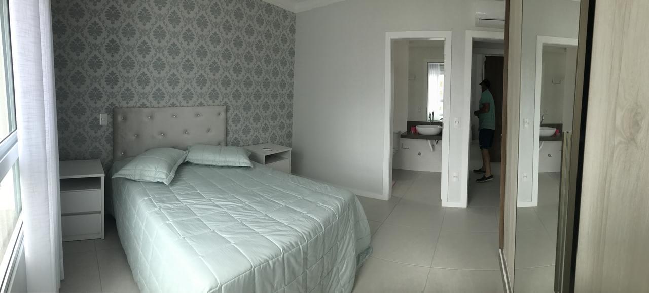 Apartamento De 3 Quartos Na Praia Dos Ingleses Florianópolis Zewnętrze zdjęcie