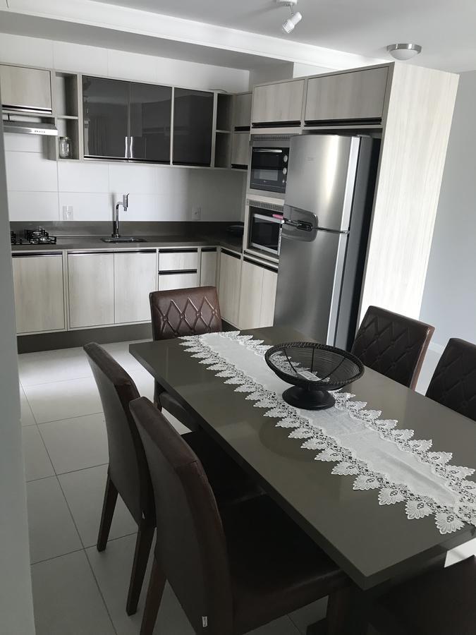 Apartamento De 3 Quartos Na Praia Dos Ingleses Florianópolis Zewnętrze zdjęcie